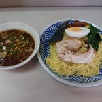 中華料理ひろし - つけ麺 600円 大盛 無料