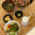 Oshokuji To Sake Hongou - 