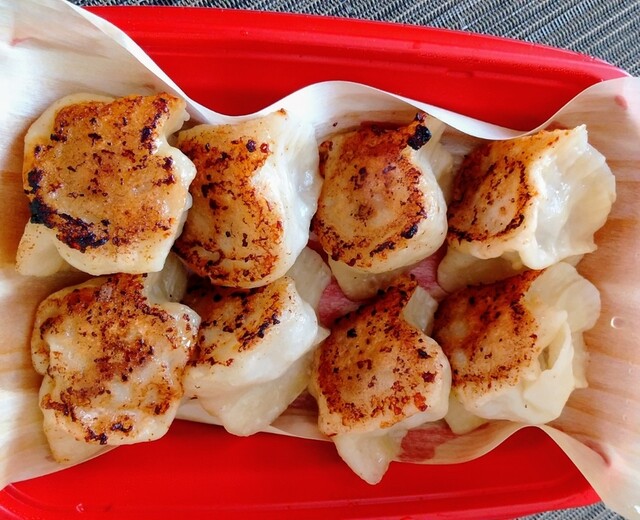 ぎょうざ屋 杏 - 青葉（餃子）の写真