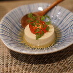 禅紫 - ごま豆腐がめちゃ美味しい～