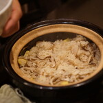 Zenshi - 松茸の香がする栗ときのこご飯