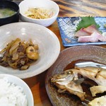 むさしの  - 日替わりランチ