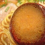 たぬき亭 - スープUP