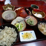 琉球料理 ふみや - ふみや定食（２）2000円