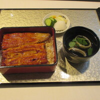 うなぎ処 古賀  - 鰻重もみじ