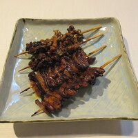 うなぎ処 古賀  - 肝焼き＆うなぎレバー串