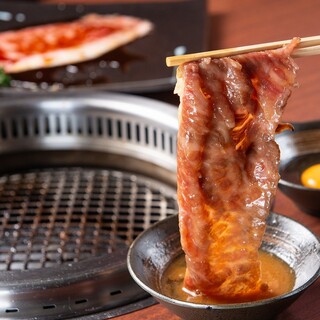 焼肉すき焼き 純_1