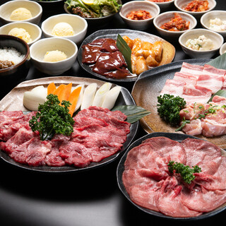 焼肉すき焼き 純_2