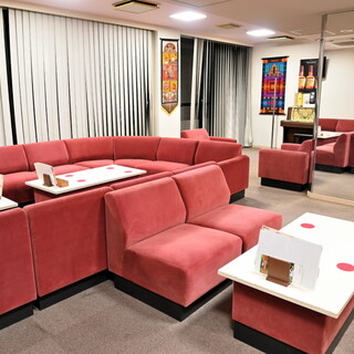 Now accepting group reserved ◎ It's a fun space where you can also do Karaoke and bingo ♪
