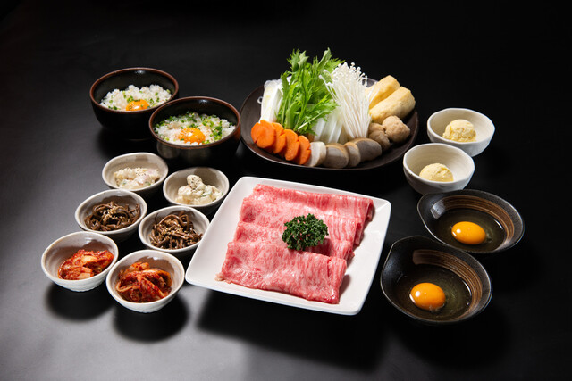 Yakiniku Sukiyaki Jun Tenjin Kego Ten - Yakuin Odori/Yakiniku