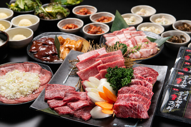 Yakiniku Sukiyaki Jun Tenjin Kego Ten - Yakuin Odori/Yakiniku