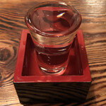 Izakaya Yasubee - 泉川 吟醸 580円（廣木酒造）