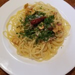 リストランテ バンビーノ - にんにく唐辛子
