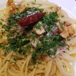 リストランテ バンビーノ - アップ