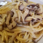 リストランテ バンビーノ - 木の子イロイロ