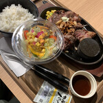 OK STEAK Mizutomi Seiniku Ten Ias Toyosaki Ten