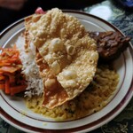 サクラ スリランカ レストラン - 