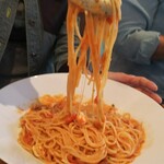 ボーノ - この前の  ボンゴレ・ビアンコ  写真撮り忘れた