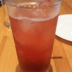 ボーノ - ザクロ・ソーダです