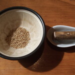 とんかつきりしま - ごま