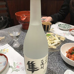 焼肉・冷麺の店 てなむ - 