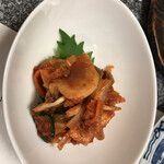 焼肉・冷麺の店 てなむ - 