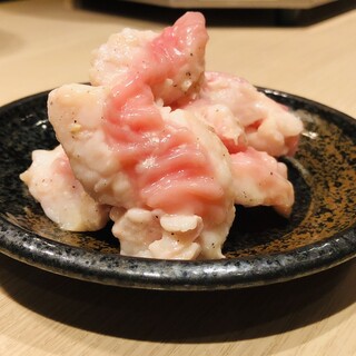 【鮮度が自慢】臭みのない新鮮ホルモン！希少部位も◎