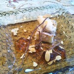 クリマ ディ トスカーナ - ドルチェ　スキアッチャータ トスカーナ風　余市 オーロラ　キャラメルジェラート