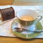 クリマ ディ トスカーナ - カフェ