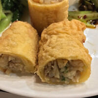 中華菜館 會賓楼 - 春巻