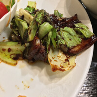 中華菜館 會賓楼 - 回鍋肉