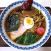 清洋軒 - 料理写真:チャーシューメン醤油_900円