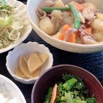 mono-cafe のがた食堂 - 料理写真: