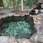 福松荘 - 露天岩風呂♨️