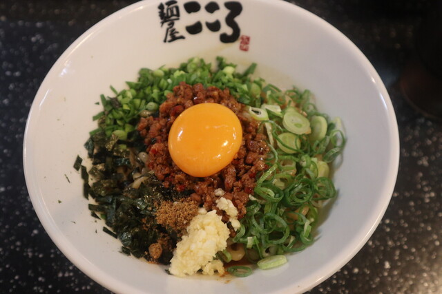 麺屋 こころ 高田馬場店 西早稲田 ラーメン 食べログ