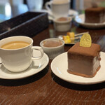 チョコレートカフェ クオレ - 