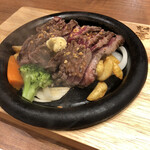宮崎ステーキハウス 霧峰 - 
