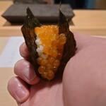 鮨 なんば - いくら