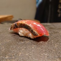 鮨 なんば 日比谷 - 鰹