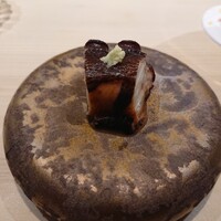 鮨 なんば 日比谷 - 蛸