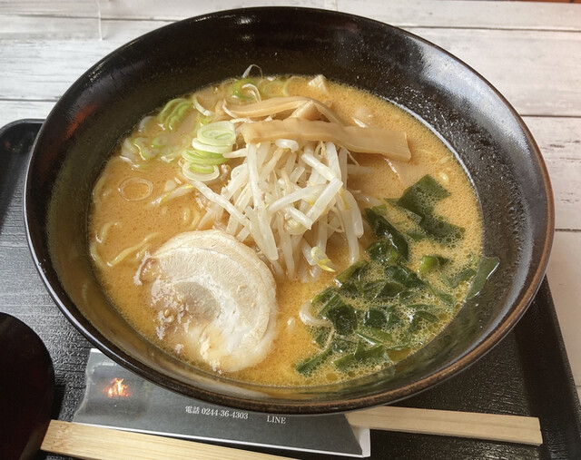 アポロ食堂（相馬）- 本格ラーメンと居心地の良い空間 | 福島県相馬市