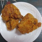 Ganso Karaage Hompo Maruka Shouten - 醬油揚げ