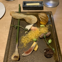 レストラン トヨ トーキョー - 