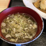 藤沢 鳥将 - 鶏スープ
