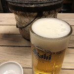 ホルモン焼 夏冬 - 