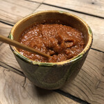 ホルモン焼 夏冬 - 