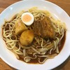 エスニックカリー　からみちゃん - 「ポークカリーパスタ」(900円)