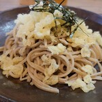 手打ち蕎麦屋 山と森と - 