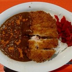 カーリーちゃんカレー - 旨そう