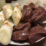 ホルモン焼 夏冬 - 